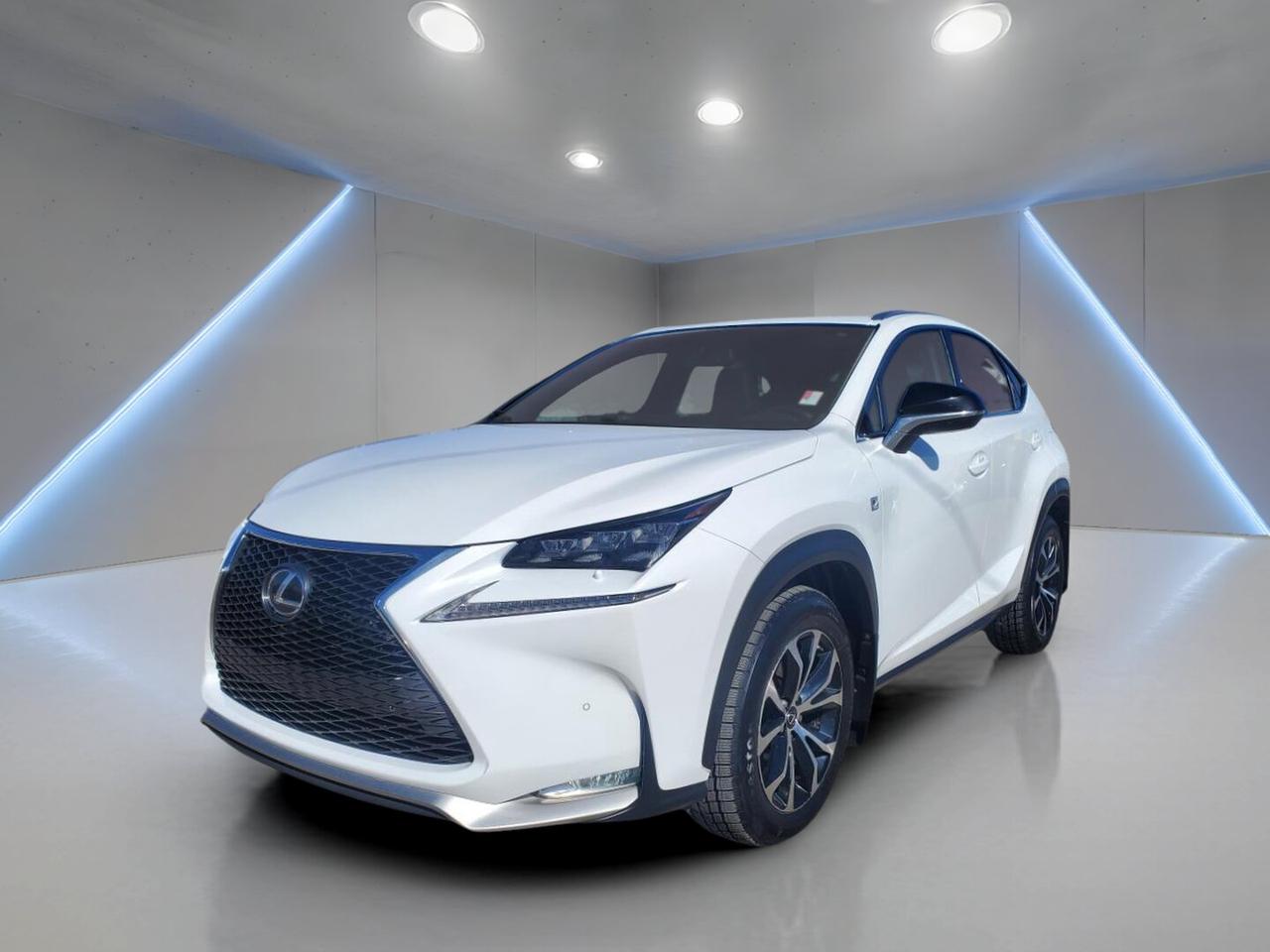 Used 2017 Lexus NX 200t AWD 4DR for sale in Saskatoon, SK