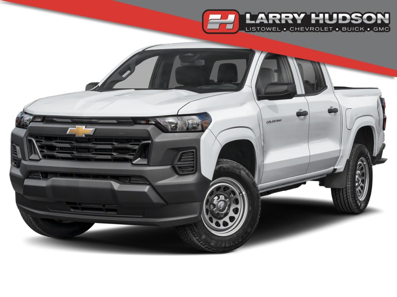 2026 Chevrolet Colorado Crew Cab Short Box 4-Wheel Drive Trail Boss Photo0