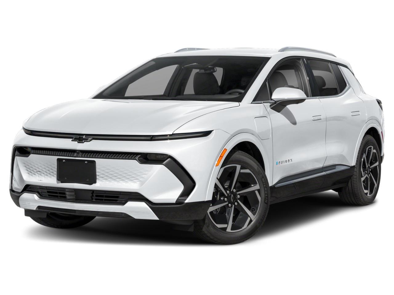 2026 Chevrolet Equinox EV 4dr LT Photo4