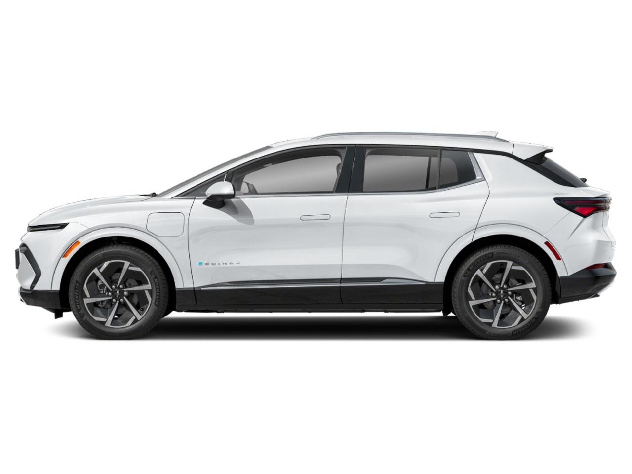 2026 Chevrolet Equinox EV 4dr LT Photo