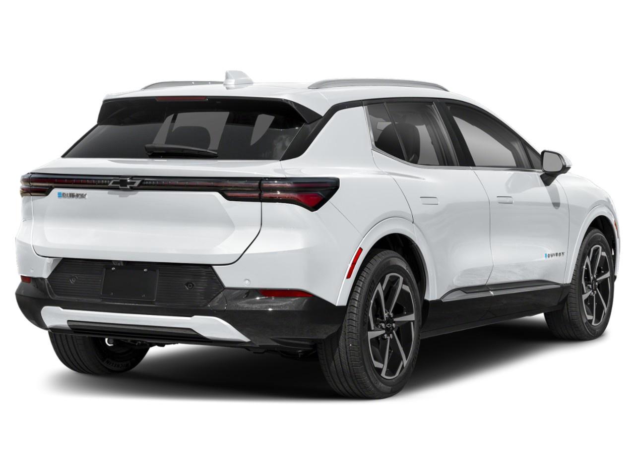 2026 Chevrolet Equinox EV 4dr LT Photo