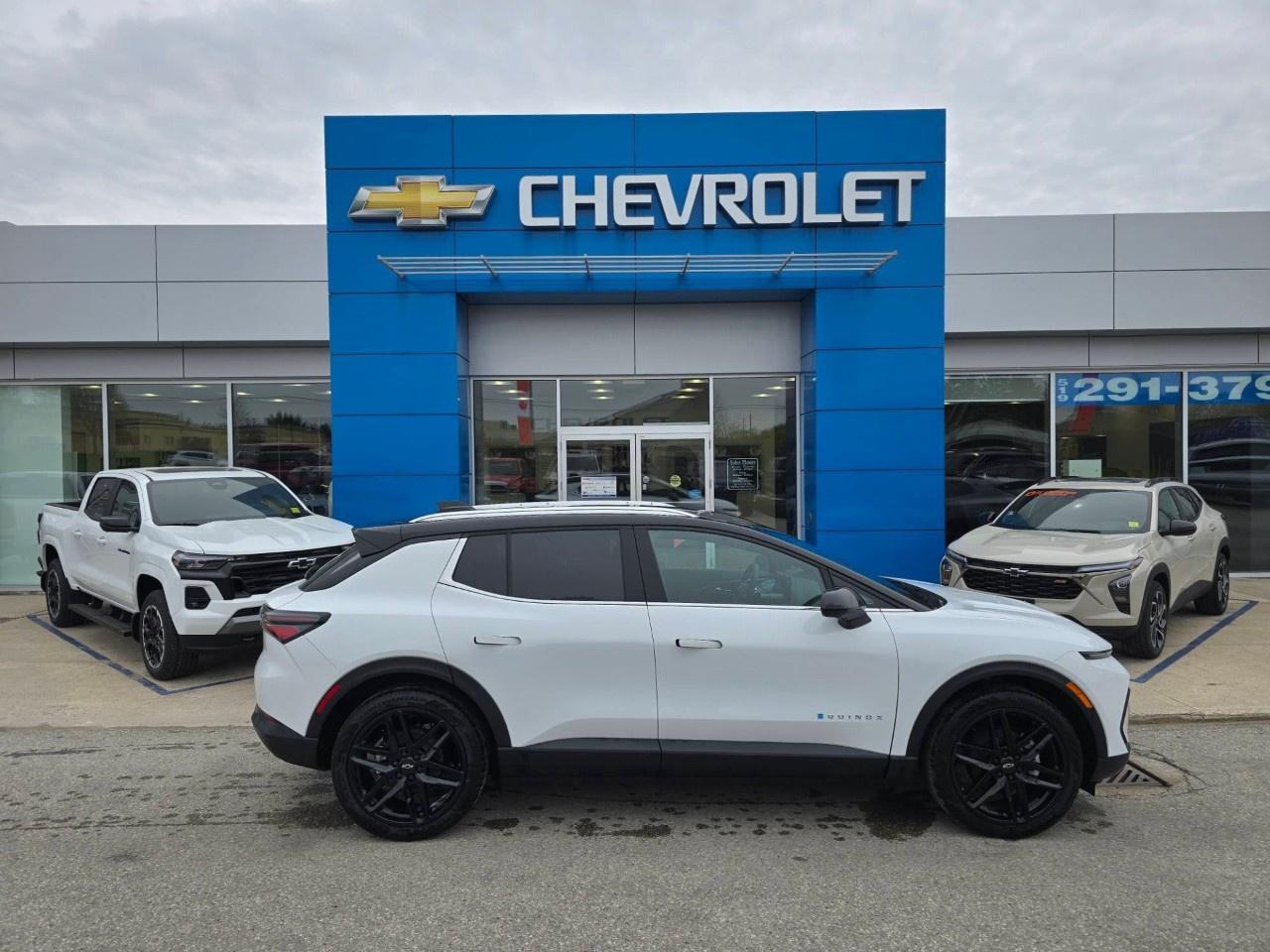 2026 Chevrolet Equinox EV 4dr LT Photo