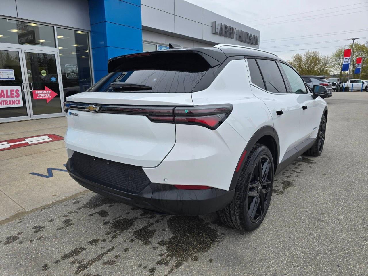 2026 Chevrolet Equinox EV 4dr LT Photo