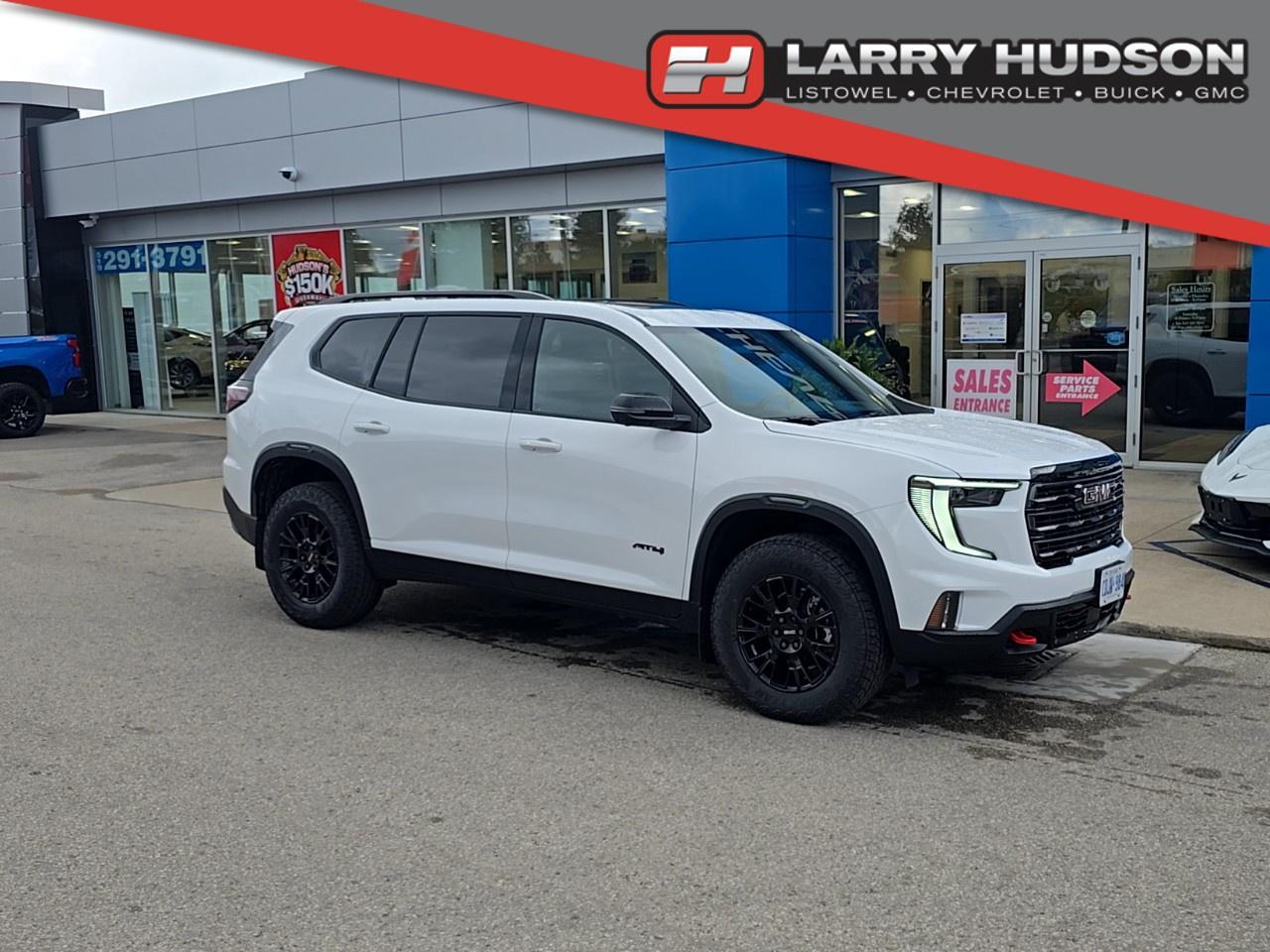 2026 GMC Acadia AWD AT4 Photo
