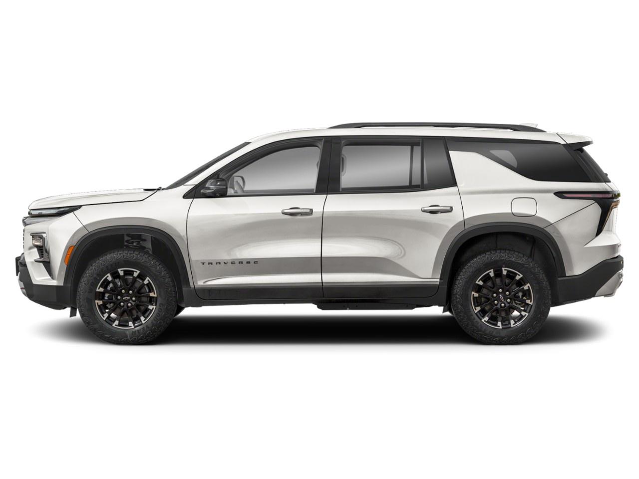 2026 Chevrolet Traverse AWD 4dr Z71 Photo