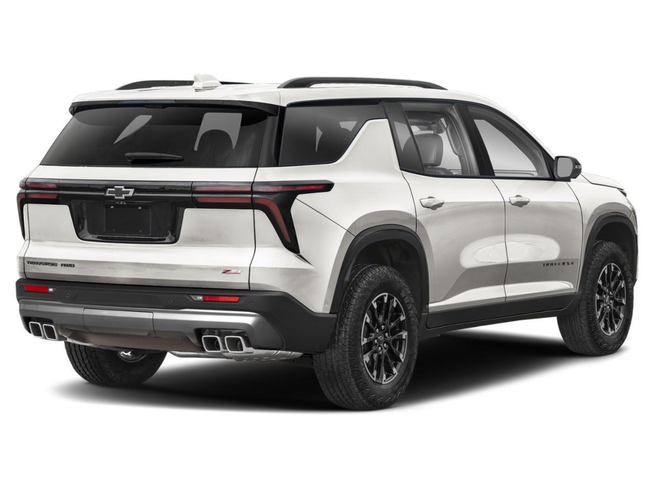 2026 Chevrolet Traverse AWD 4dr Z71 Photo