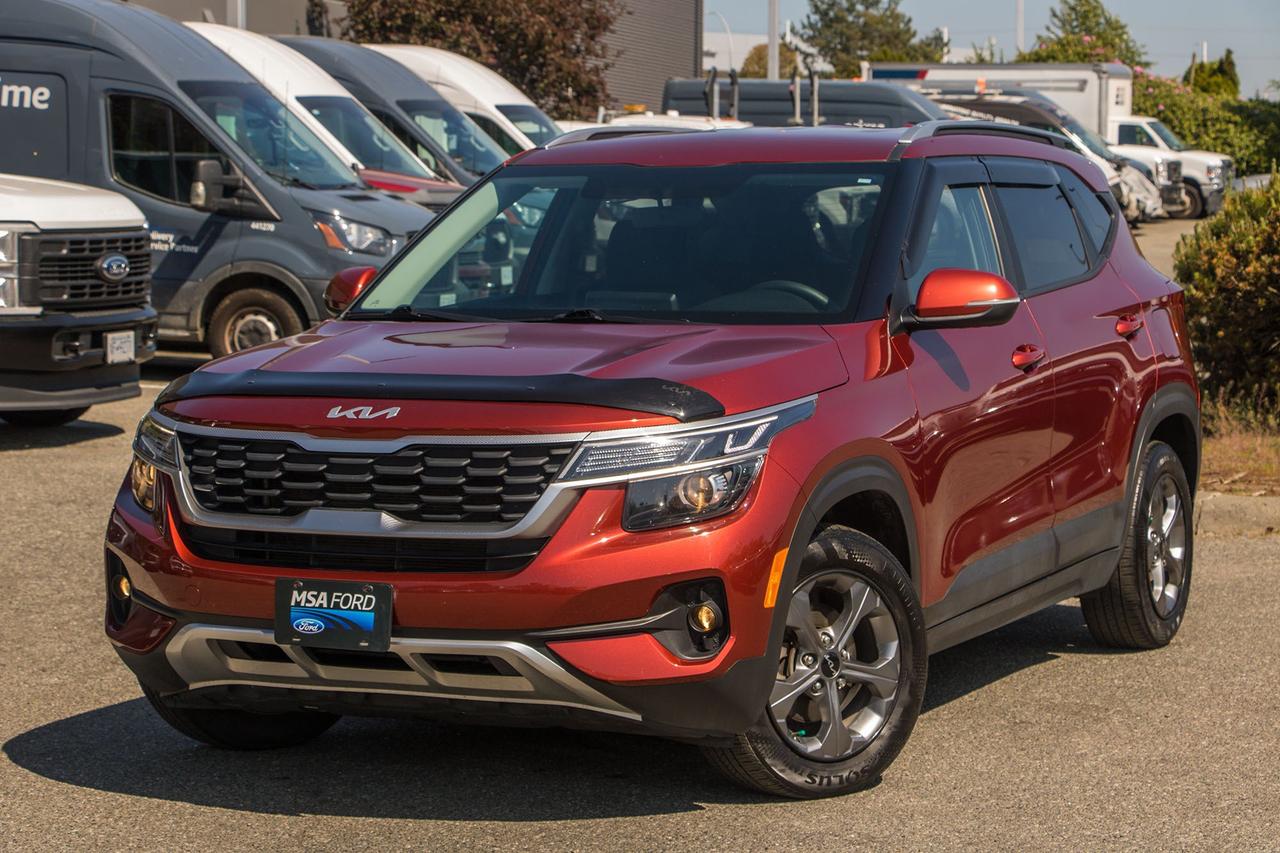 Used 2023 Kia Seltos LX for sale in Abbotsford, BC