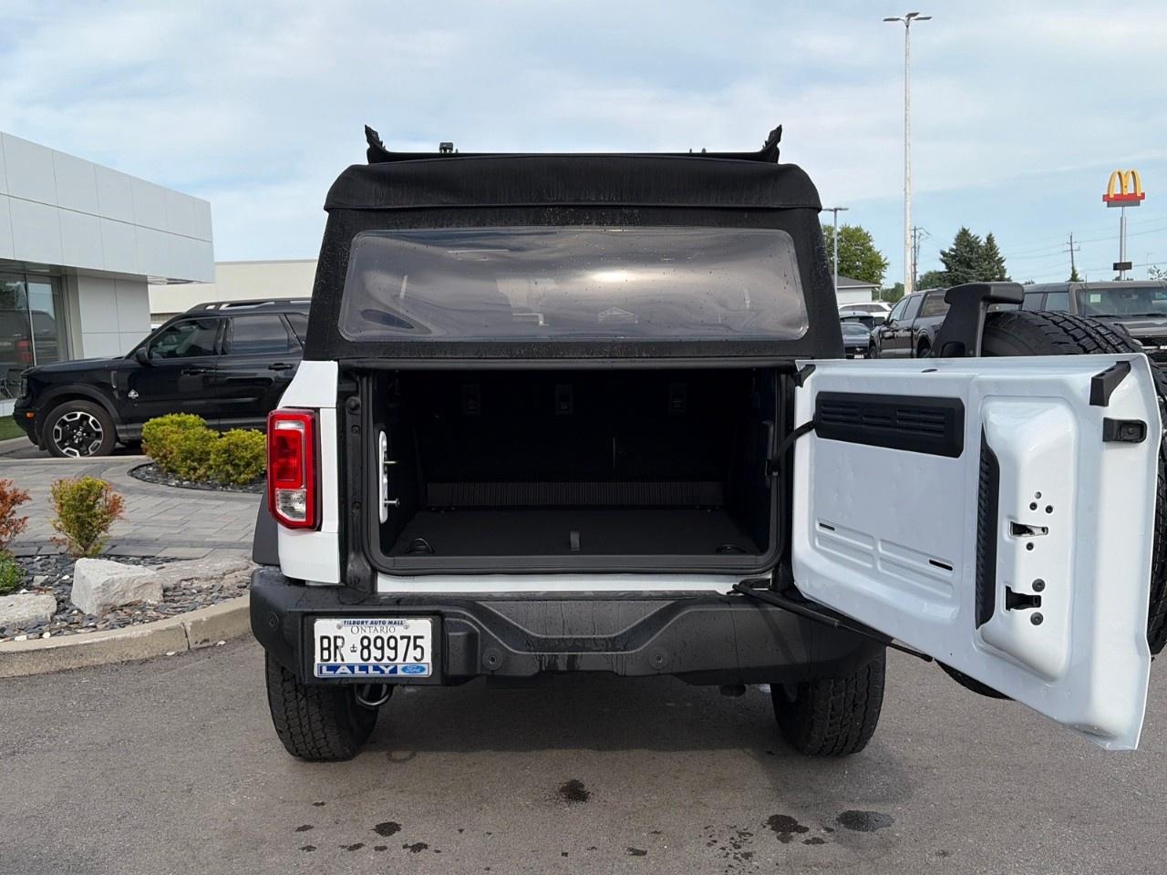 2026 Ford Bronco Big Bend 4 Door 4x4 Photo4