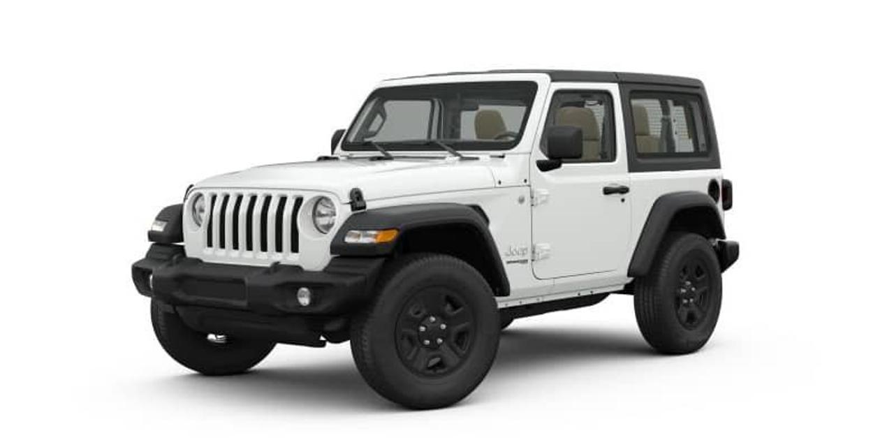Used 2018 Jeep Wrangler Sport 4X4 for sale in Truro, NS