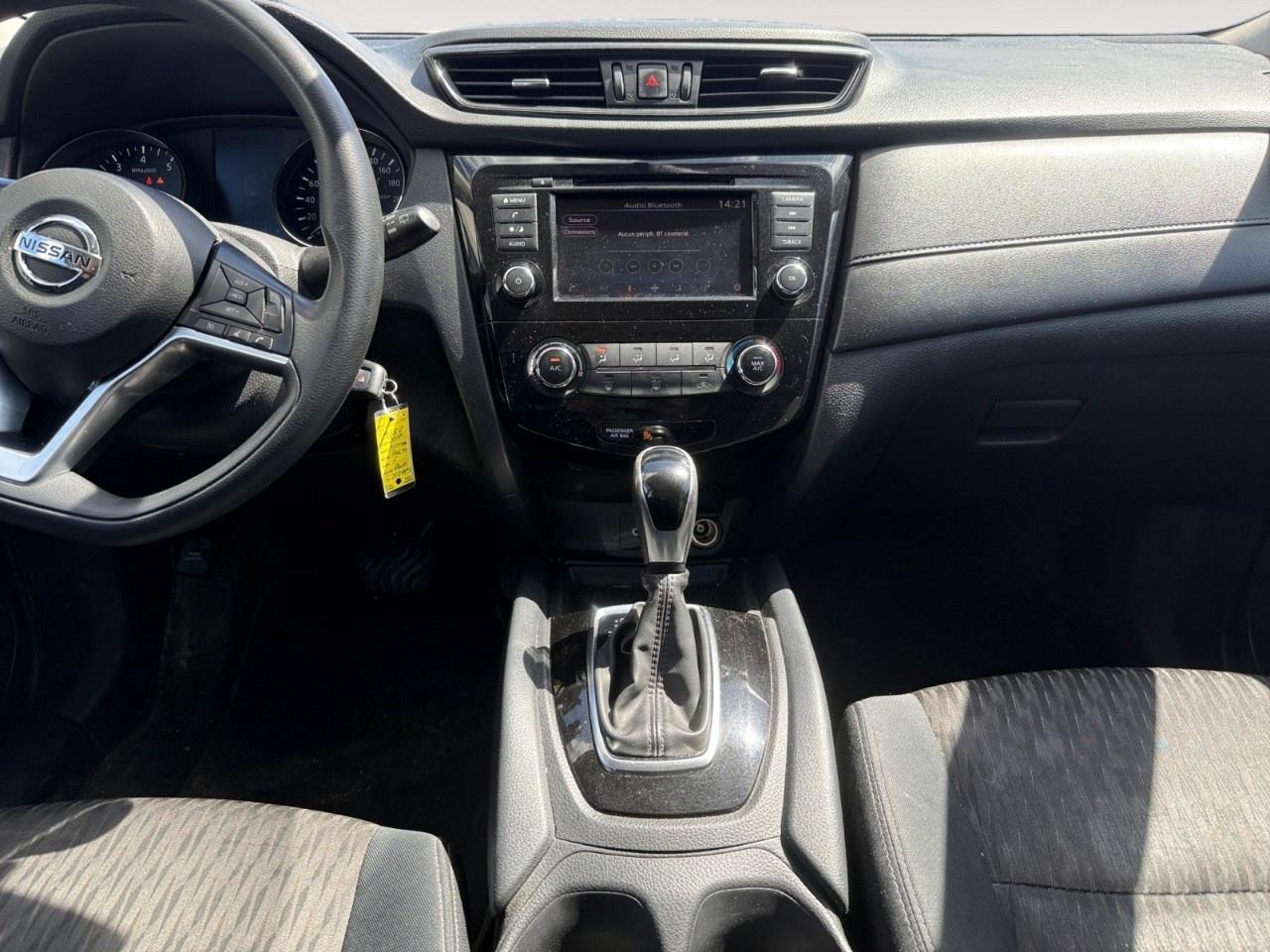 2018 Nissan Rogue AWD S Photo