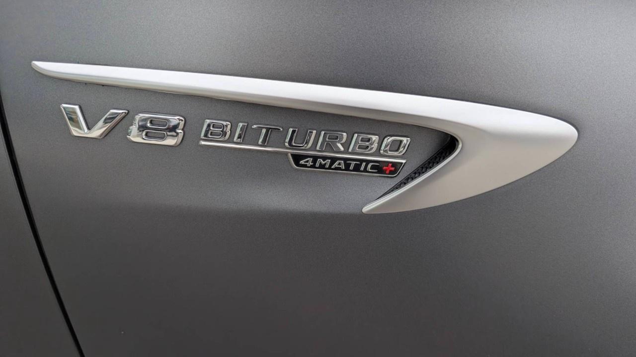 2018 Mercedes-Benz E-Class AMG E 63 S 4MATIC Sedan Photo