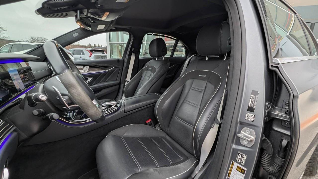 2018 Mercedes-Benz E-Class AMG E 63 S 4MATIC Sedan Photo
