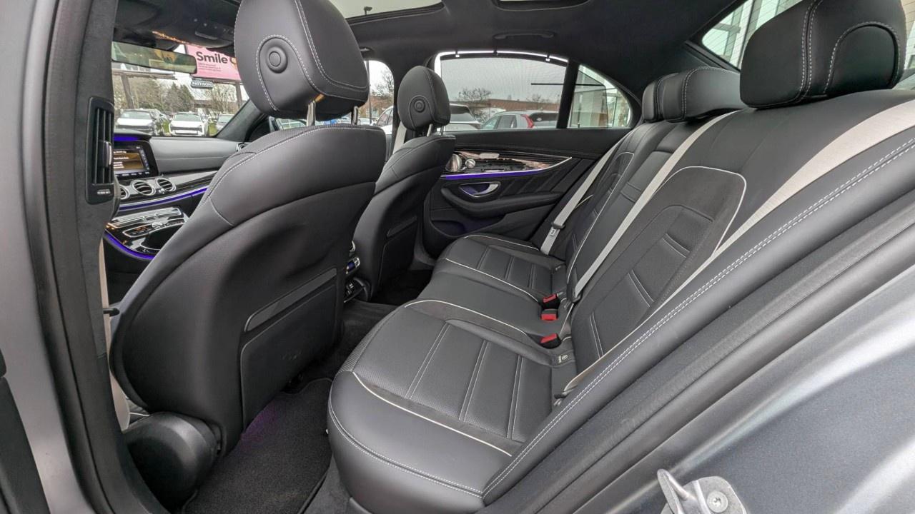 2018 Mercedes-Benz E-Class AMG E 63 S 4MATIC Sedan Photo