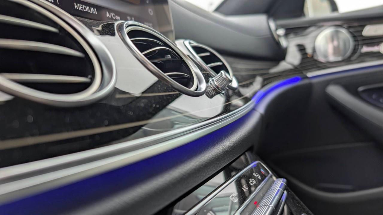 2018 Mercedes-Benz E-Class AMG E 63 S 4MATIC Sedan Photo