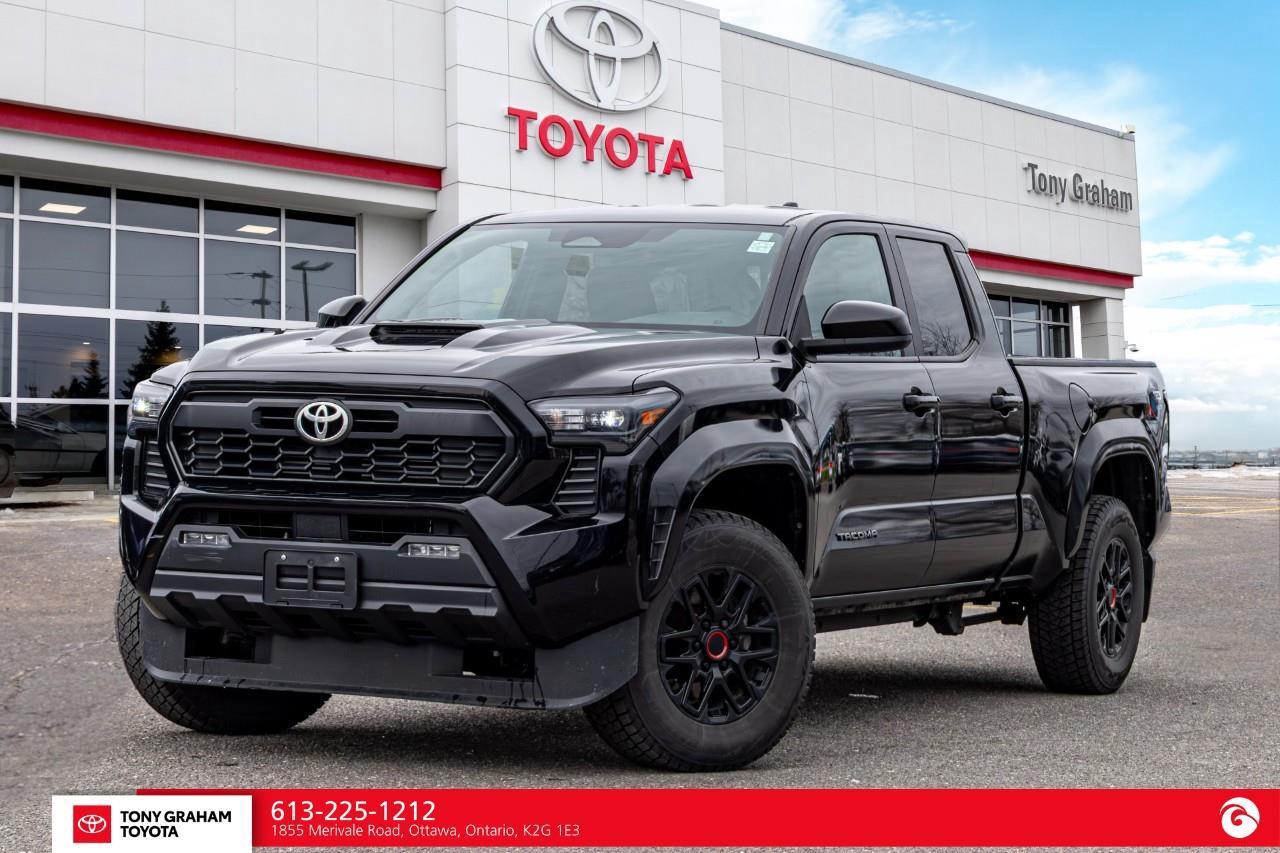 Used 2024 Toyota Tacoma  for sale in Ottawa, ON