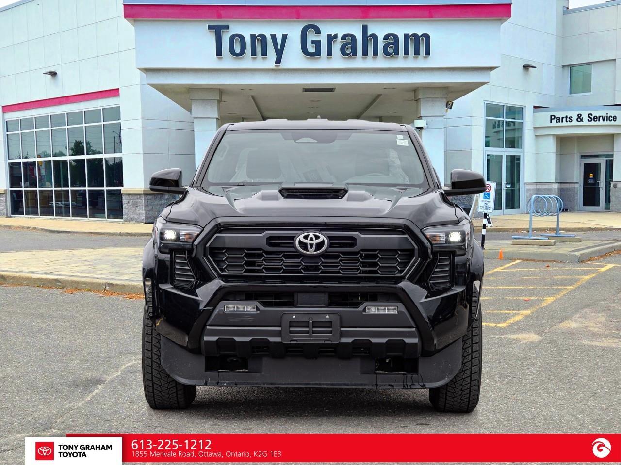2024 Toyota Tacoma  Photo