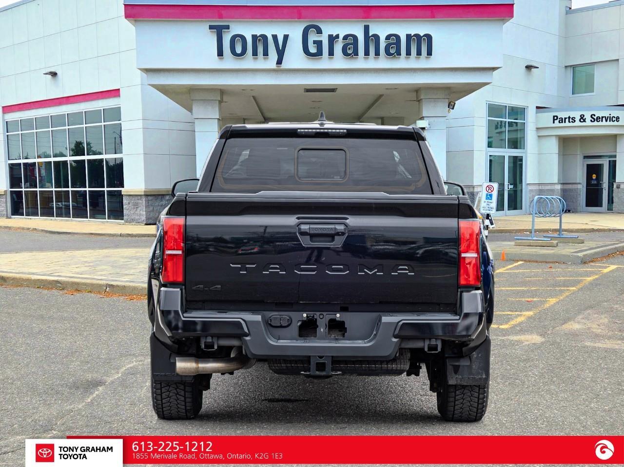 2024 Toyota Tacoma  Photo