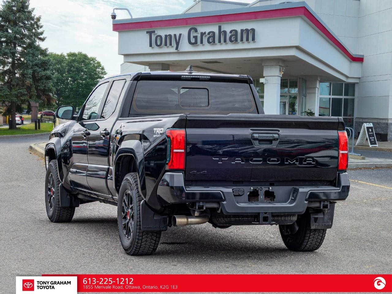 2024 Toyota Tacoma  Photo