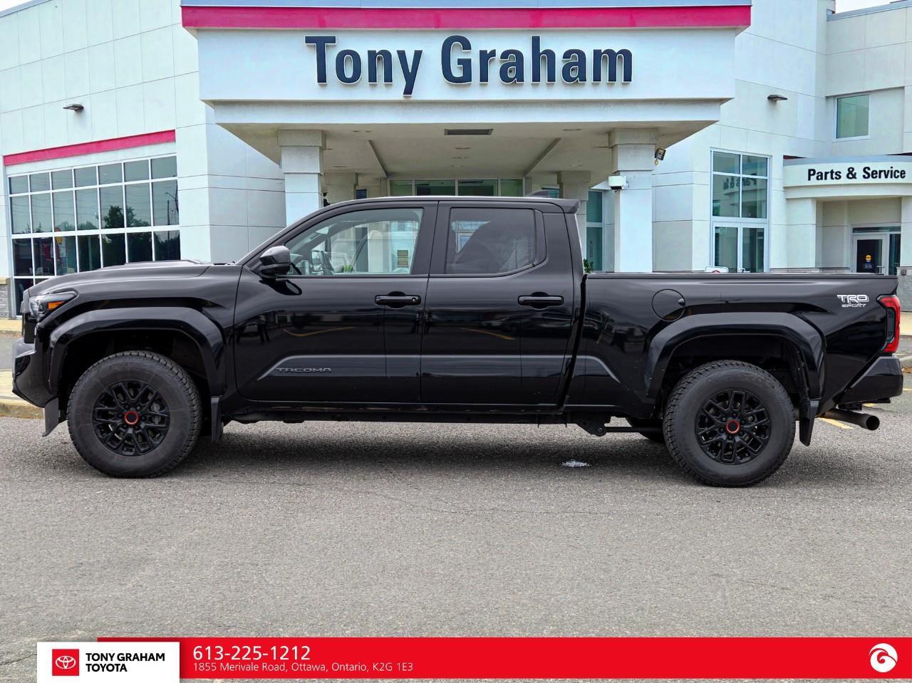 2024 Toyota Tacoma  Photo