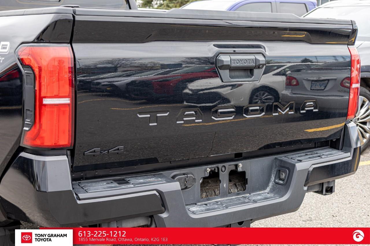 2024 Toyota Tacoma  Photo