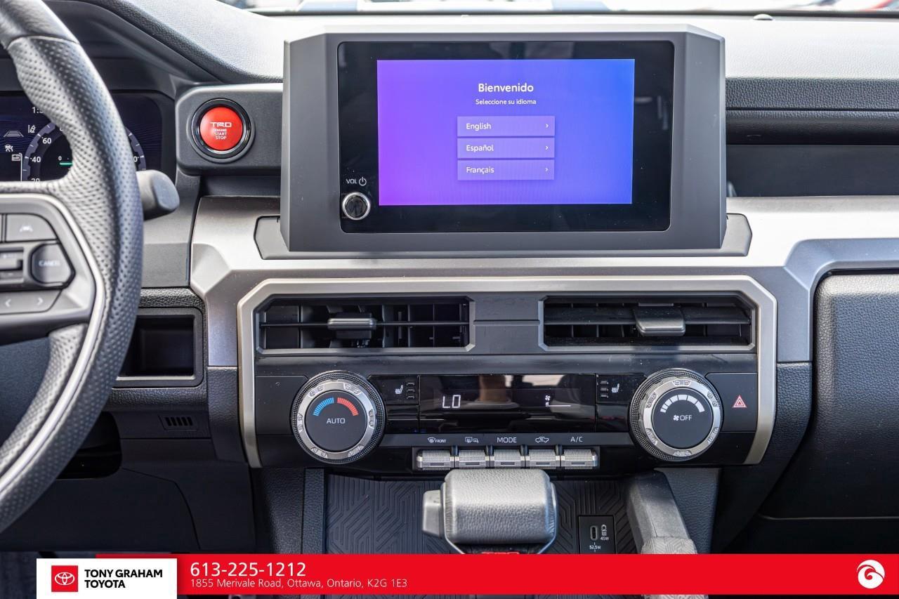 2024 Toyota Tacoma  Photo