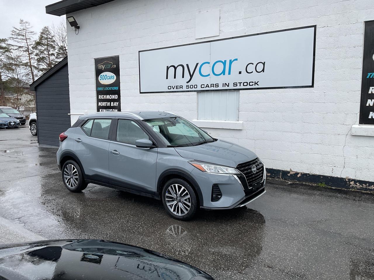 Used 2024 Nissan Kicks SV for sale in North Bay, ON