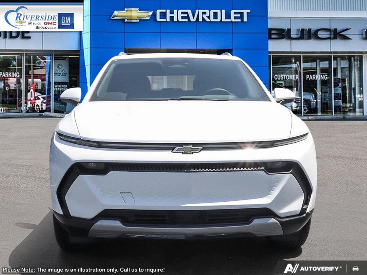 2026 Chevrolet Equinox EV LT Photo