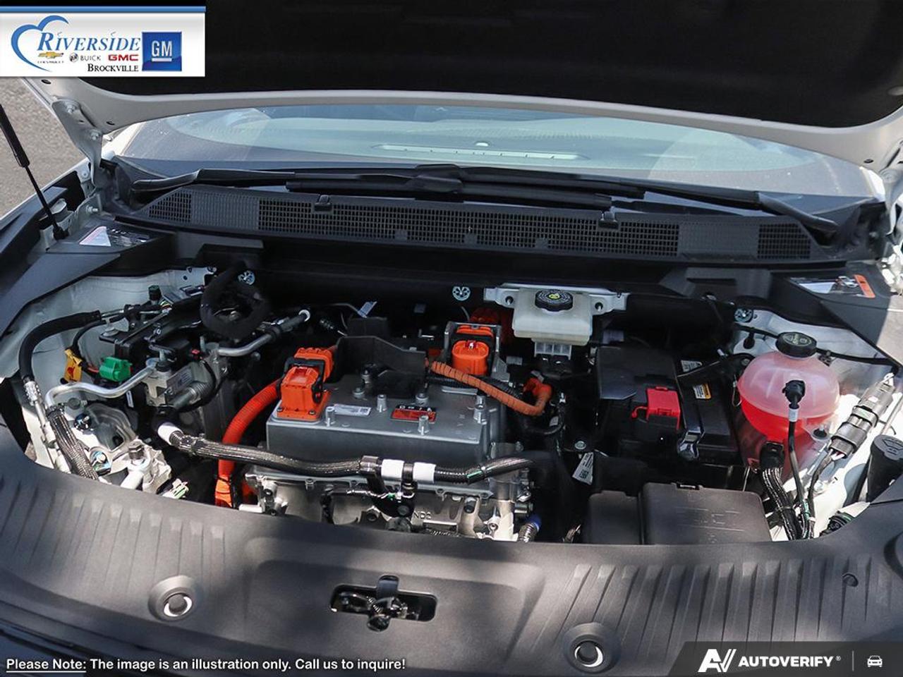 2026 Chevrolet Equinox EV LT Photo