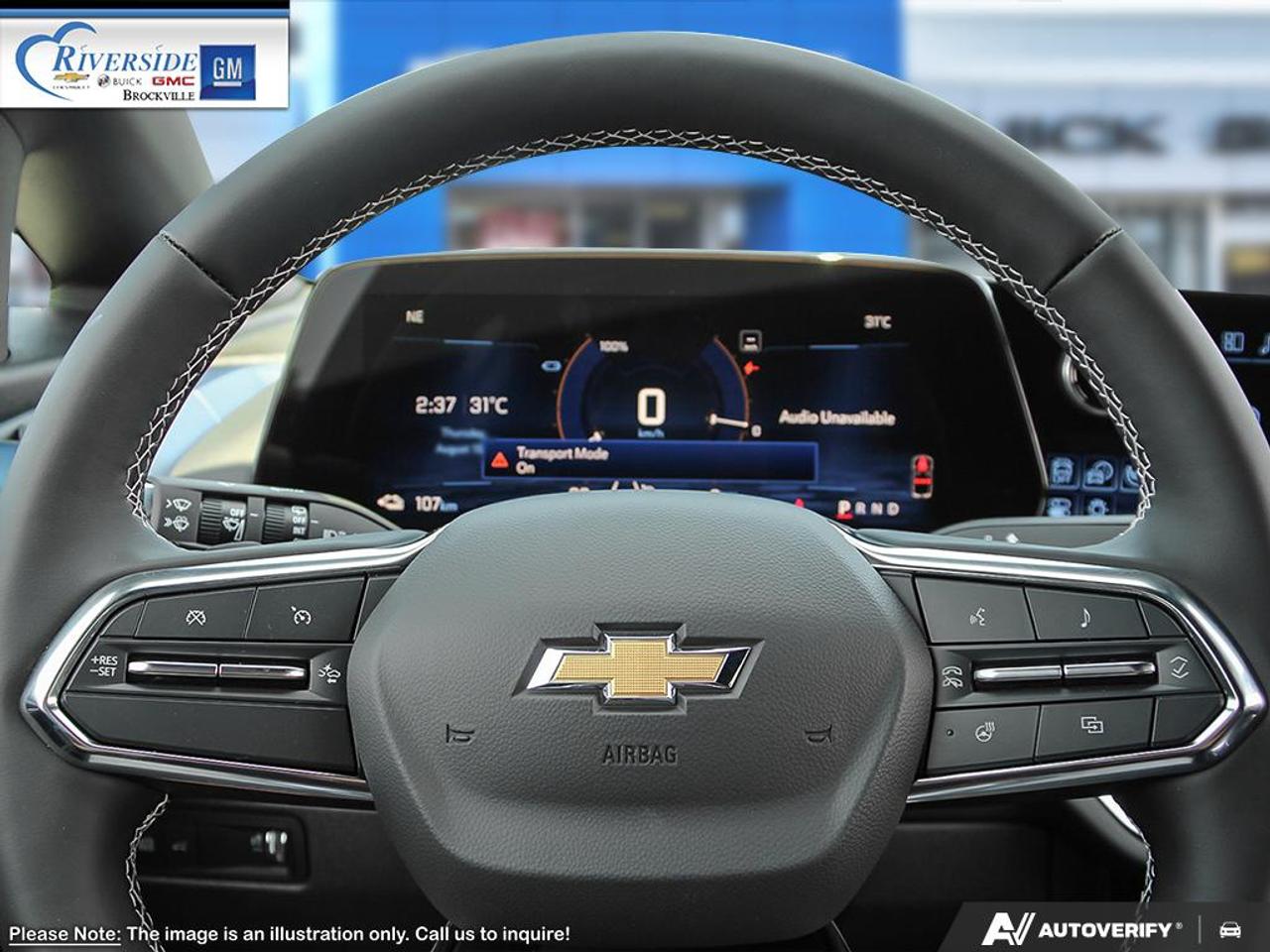 2026 Chevrolet Equinox EV LT Photo
