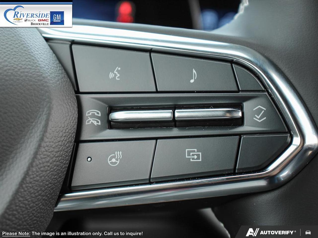 2026 Chevrolet Equinox EV LT Photo