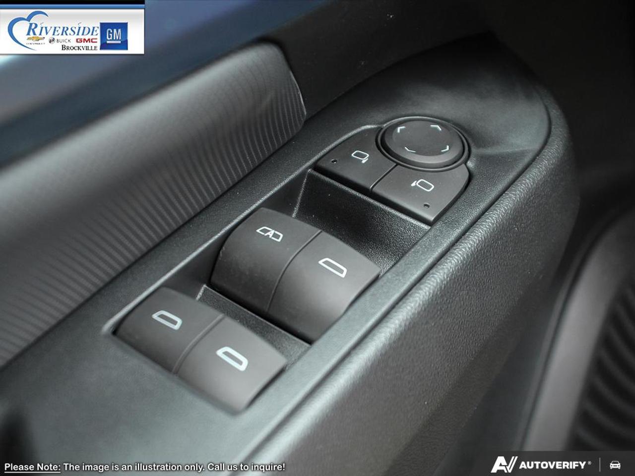 2026 Chevrolet Equinox EV LT Photo