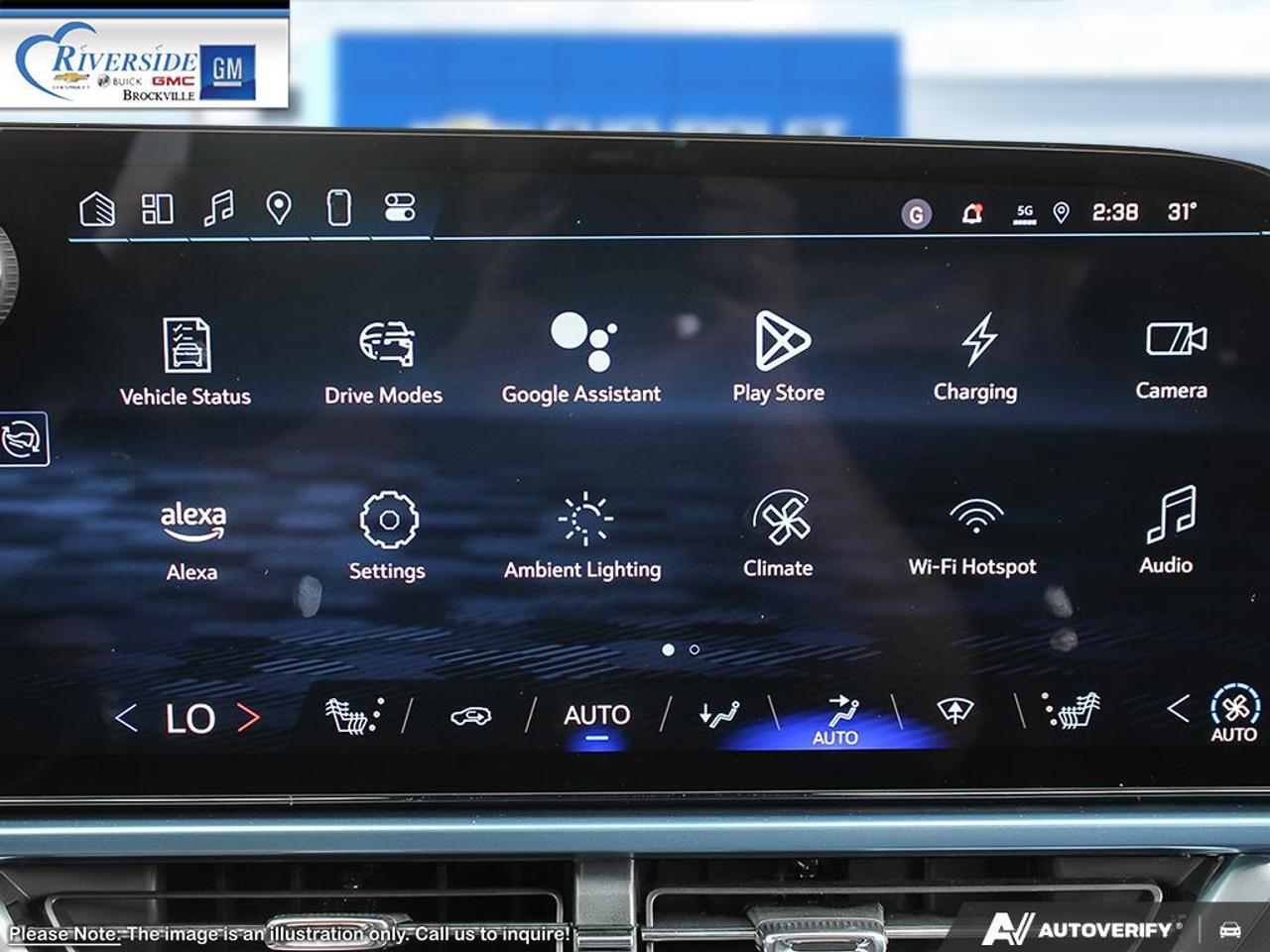 2026 Chevrolet Equinox EV LT Photo