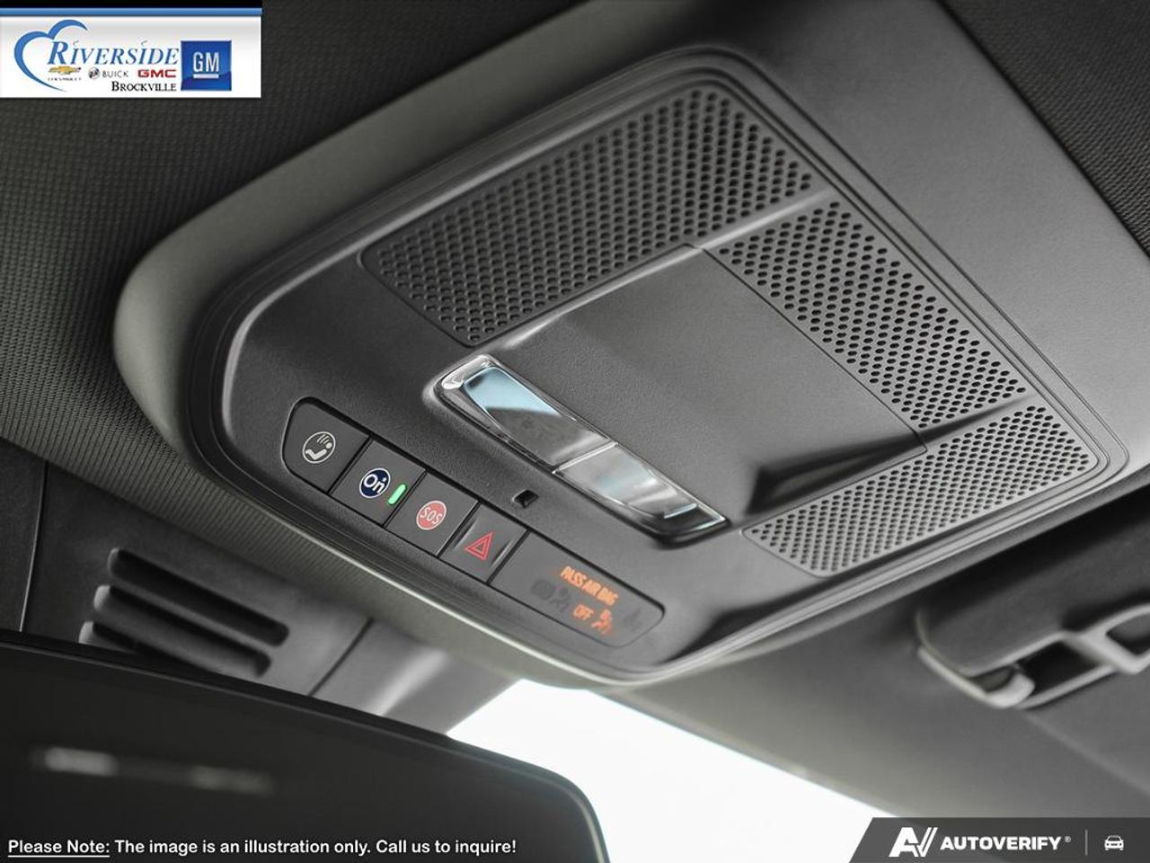 2026 Chevrolet Equinox EV LT Photo