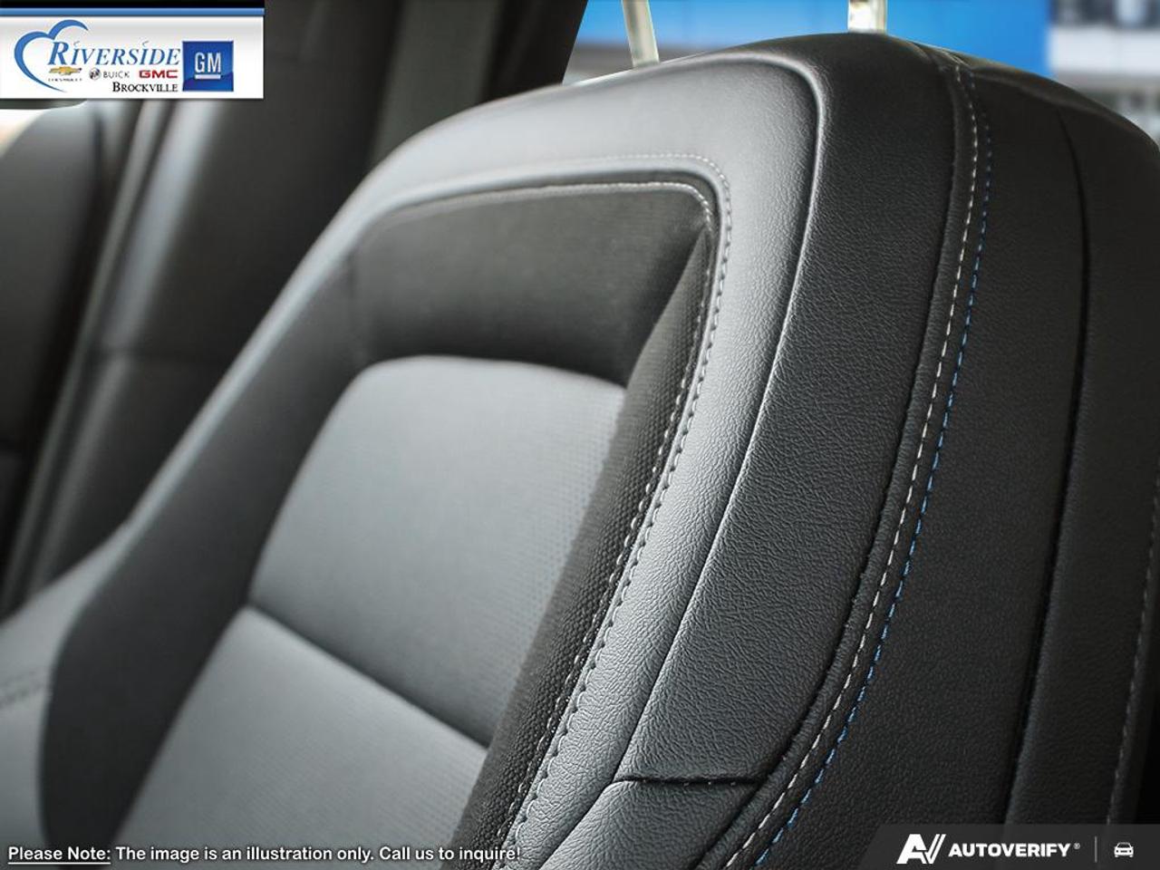 2026 Chevrolet Equinox EV LT Photo
