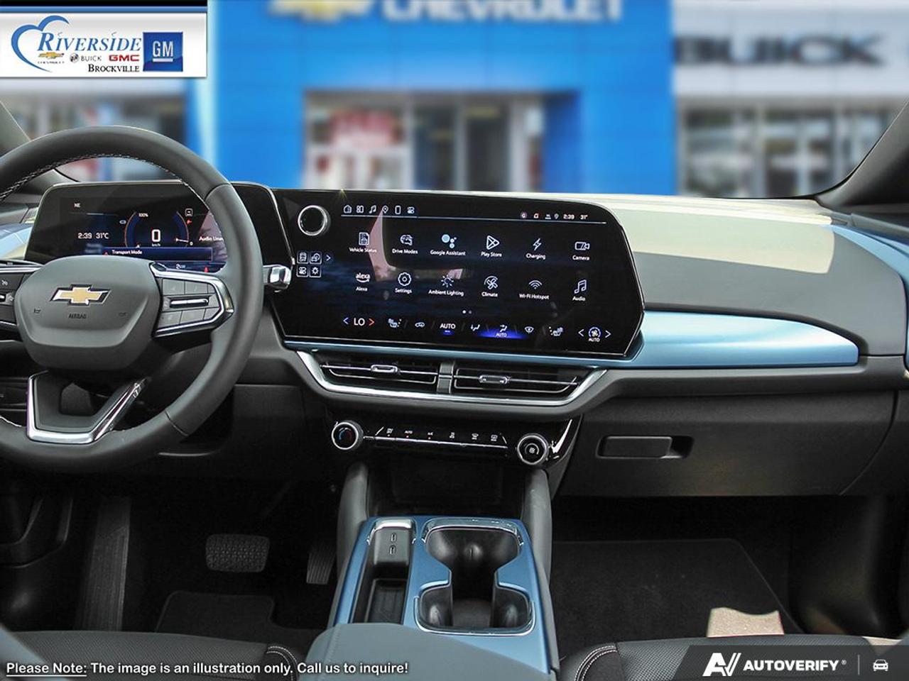 2026 Chevrolet Equinox EV LT Photo