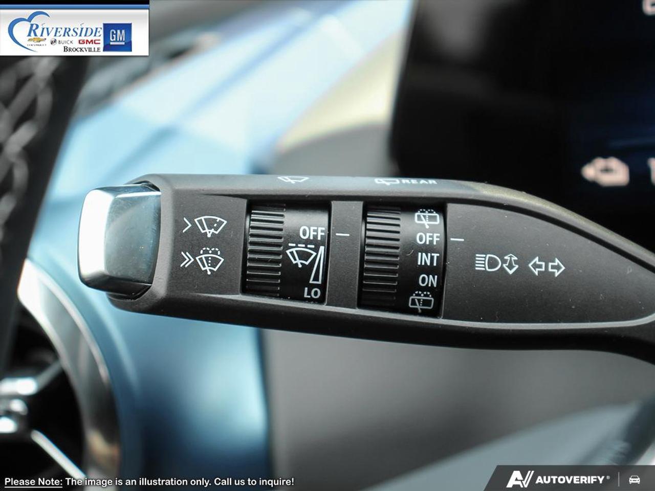 2026 Chevrolet Equinox EV LT Photo