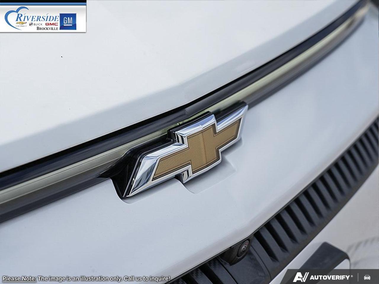 2026 Chevrolet Equinox EV LT Photo