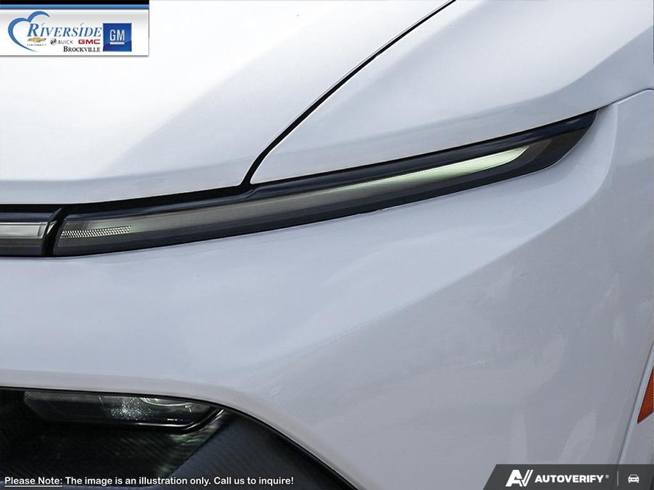 2026 Chevrolet Equinox EV LT Photo