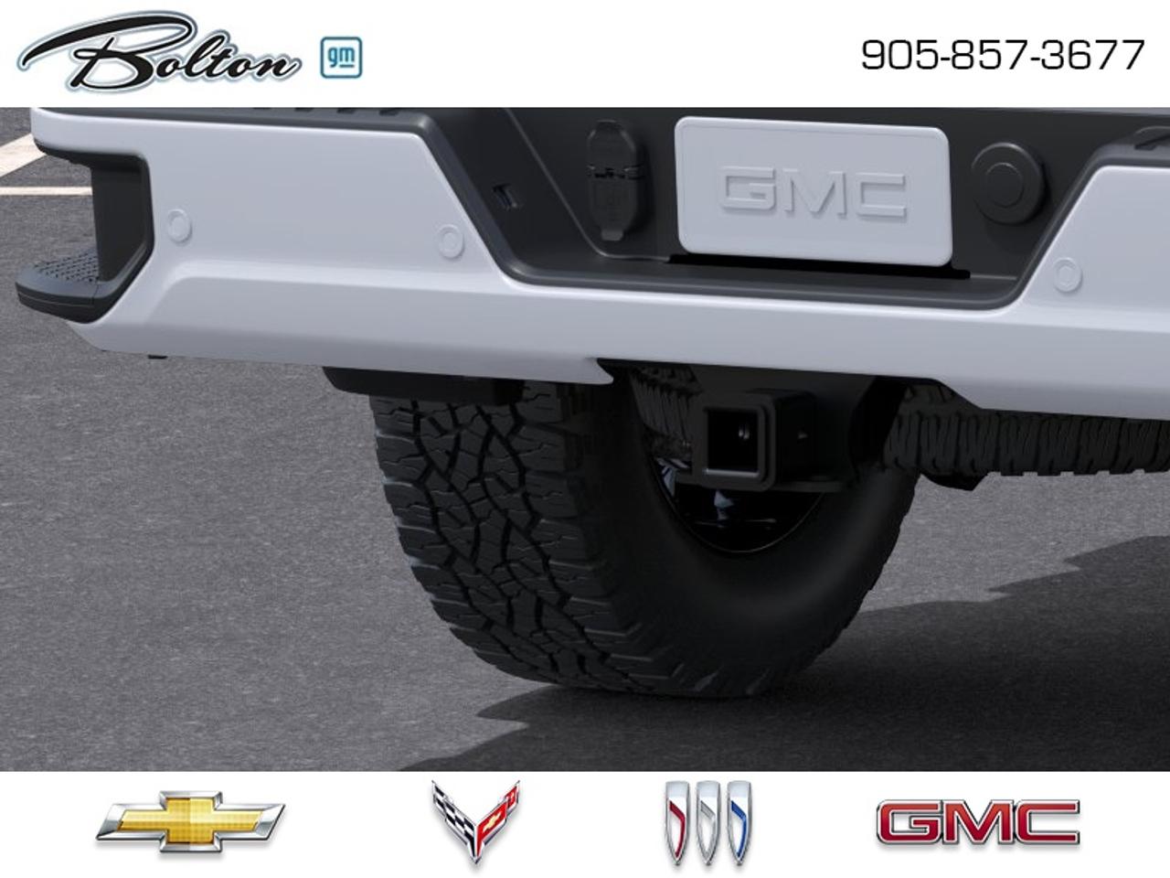 2026 GMC Sierra 2500 HD AT4 Photo
