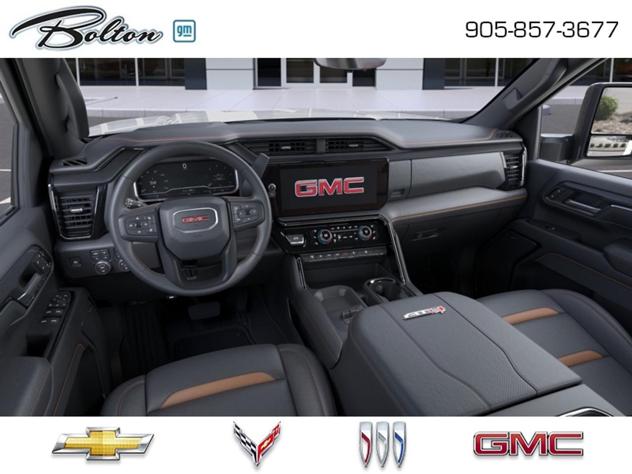 2026 GMC Sierra 2500 HD AT4 Photo