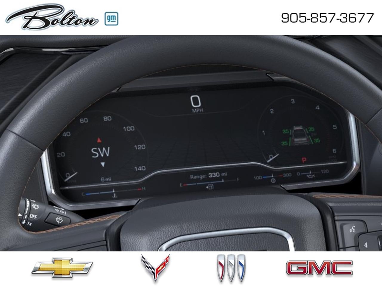 2026 GMC Sierra 2500 HD AT4 Photo