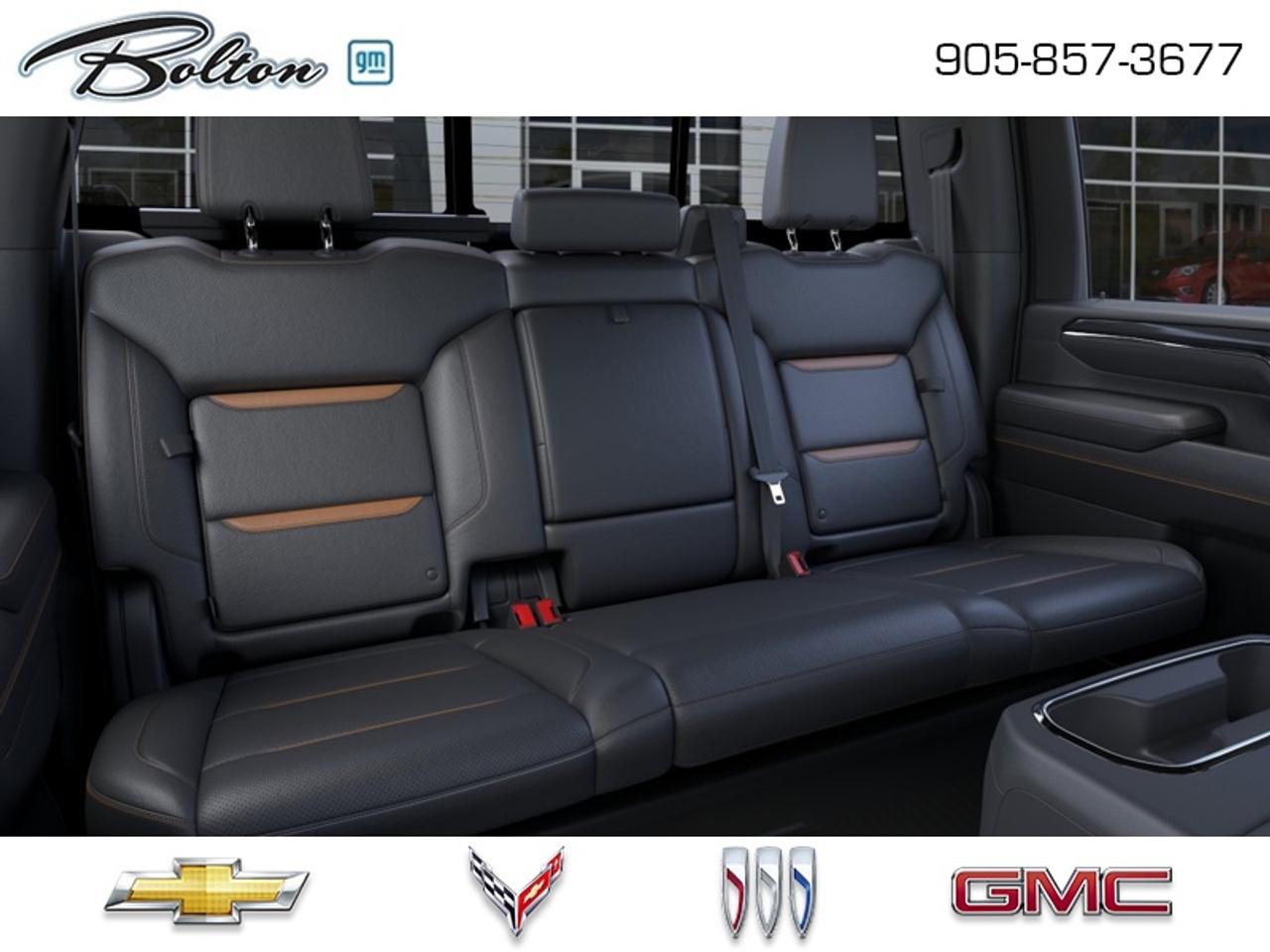 2026 GMC Sierra 2500 HD AT4 Photo