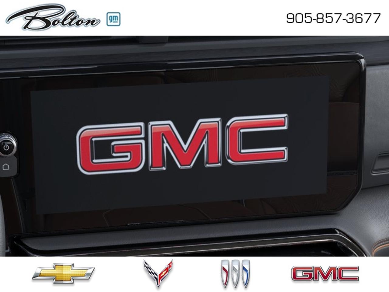 2026 GMC Sierra 2500 HD AT4 Photo