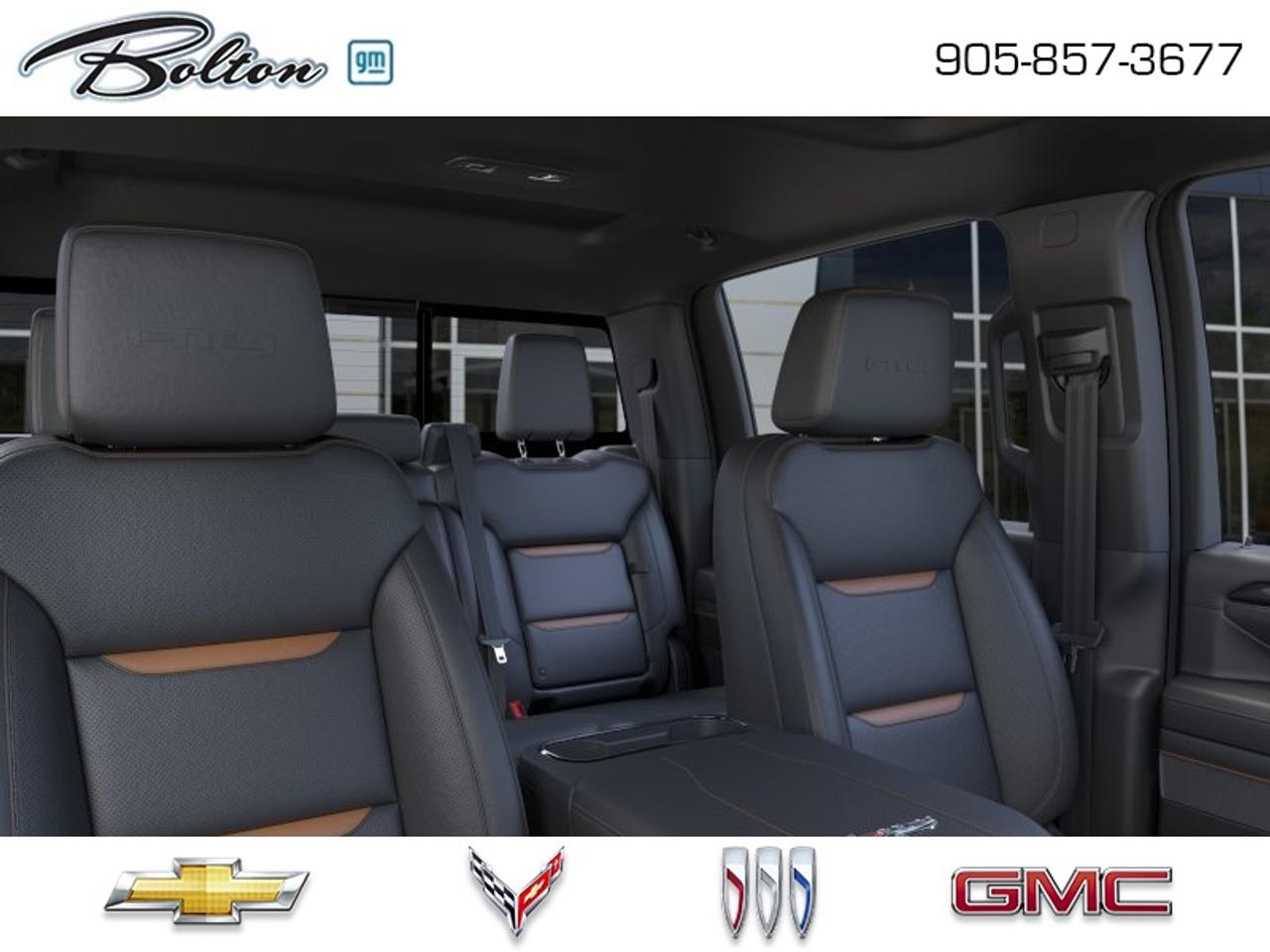 2026 GMC Sierra 2500 HD AT4 Photo