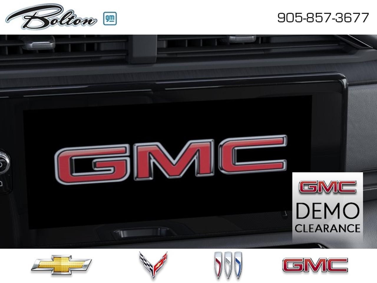 2026 GMC Sierra 1500 AT4 - Sunroof Photo