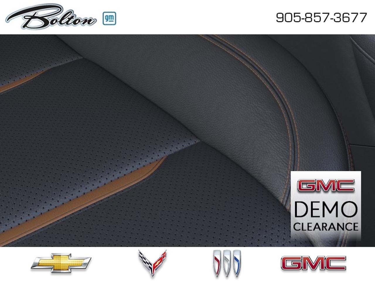 2026 GMC Sierra 1500 AT4 - Sunroof Photo