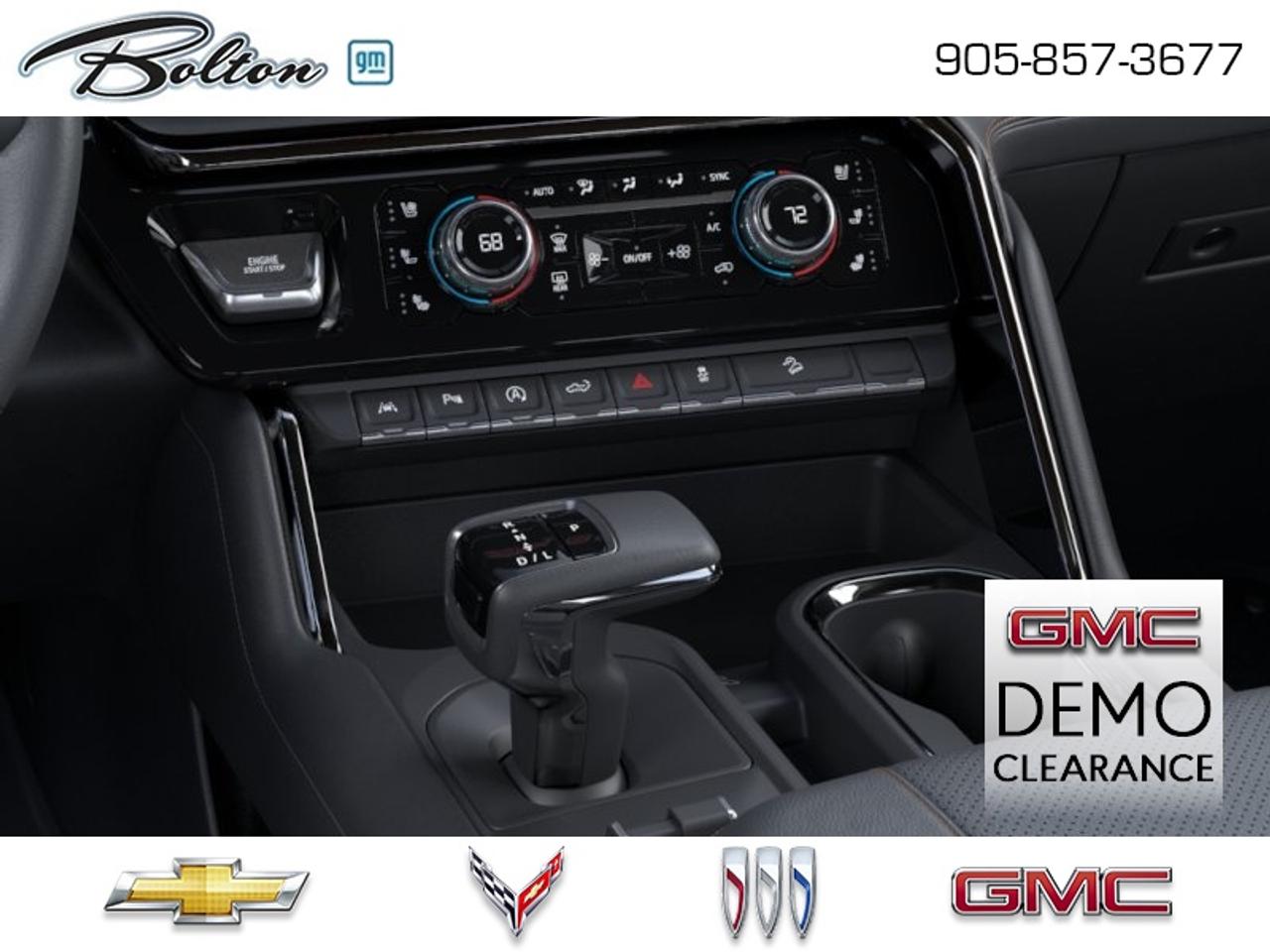 2026 GMC Sierra 1500 AT4 - Sunroof Photo