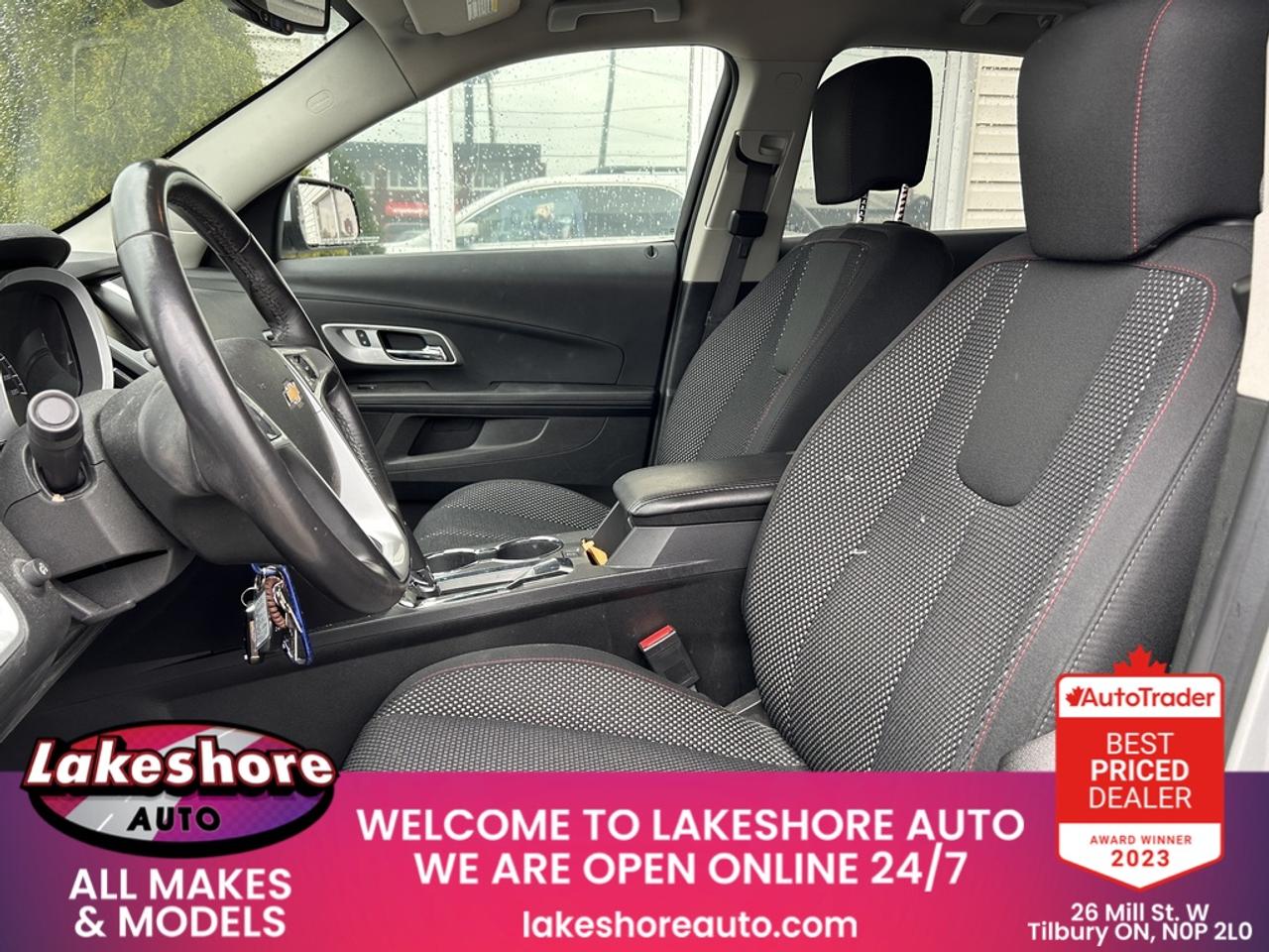 2016 Chevrolet Equinox FWD 4dr LT Photo