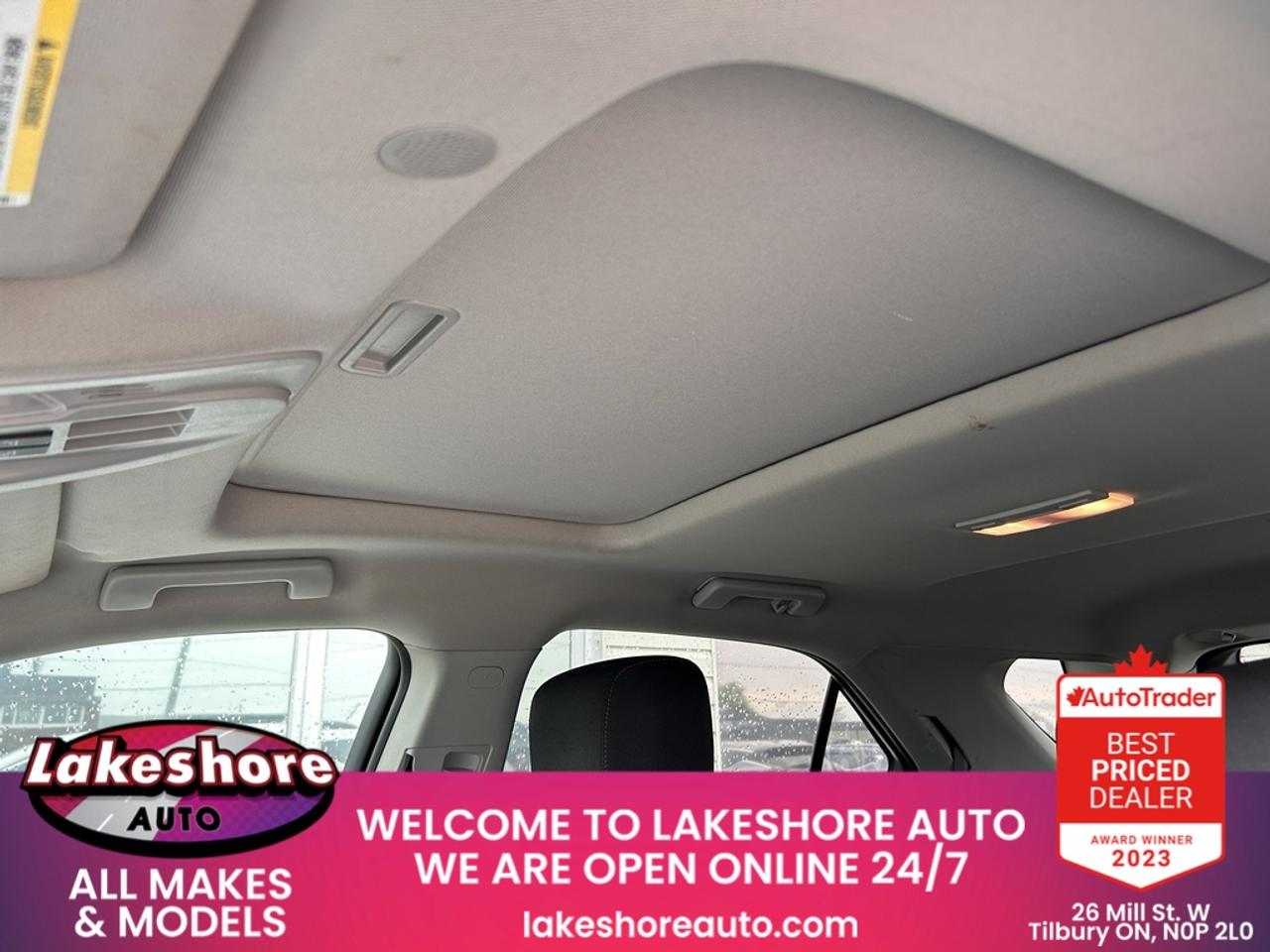 2016 Chevrolet Equinox FWD 4dr LT Photo