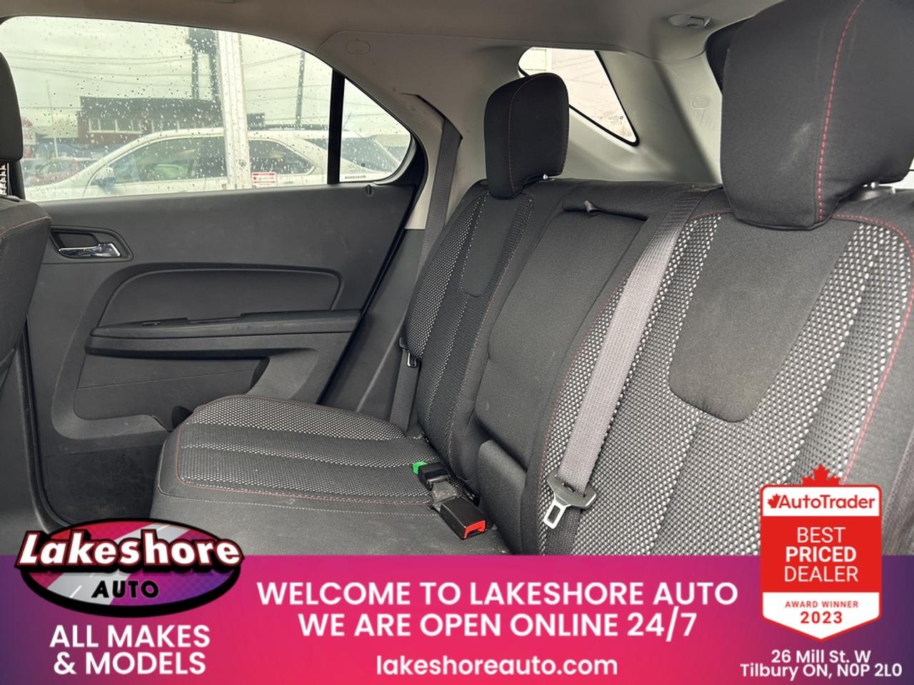 2016 Chevrolet Equinox FWD 4dr LT Photo